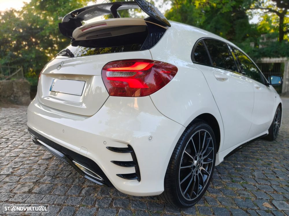 Mercedes-Benz A 180 d 7G-DCT AMG Line - 22