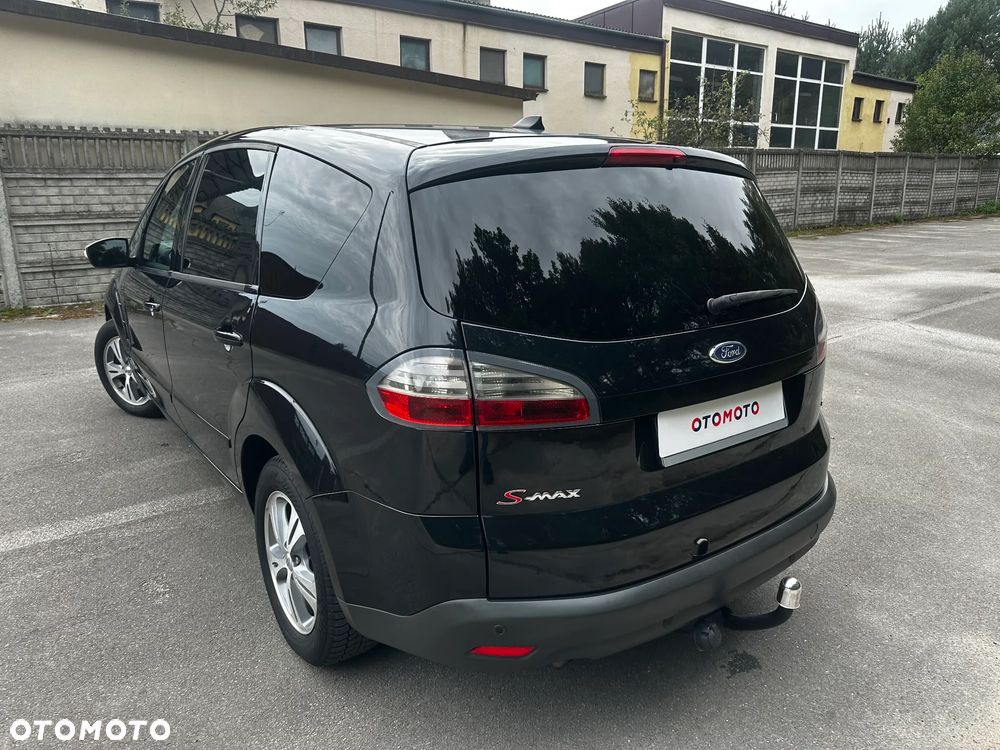 Ford S-Max 1.8 TDCi Trend - 34