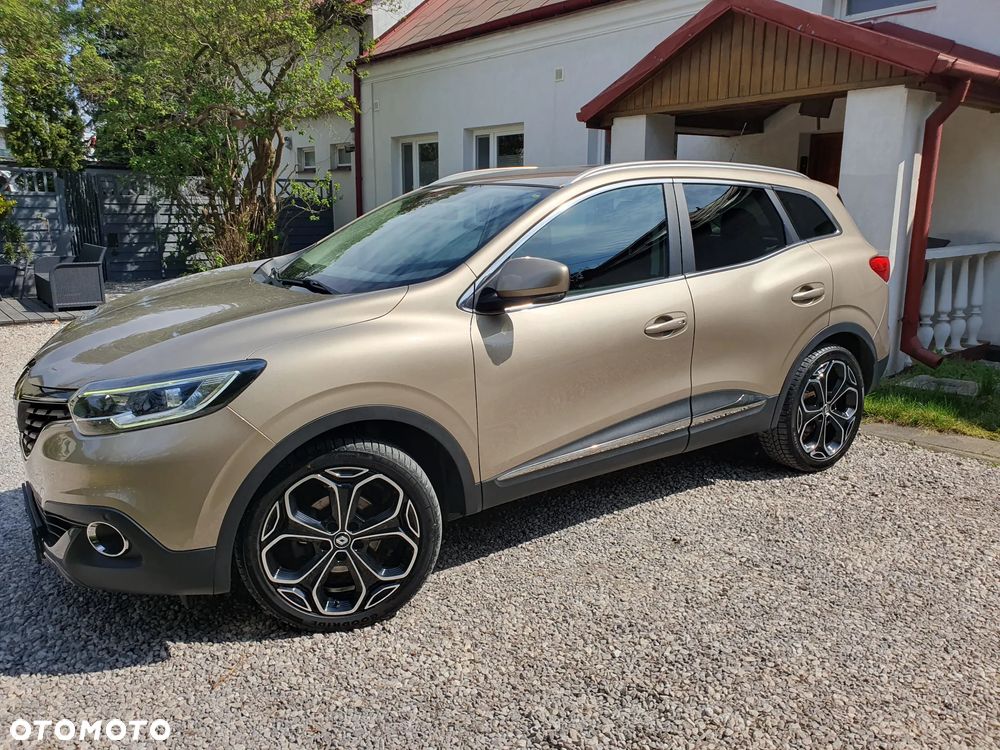 Renault Kadjar 1.5 dCi Energy Night&Day EDC - 2