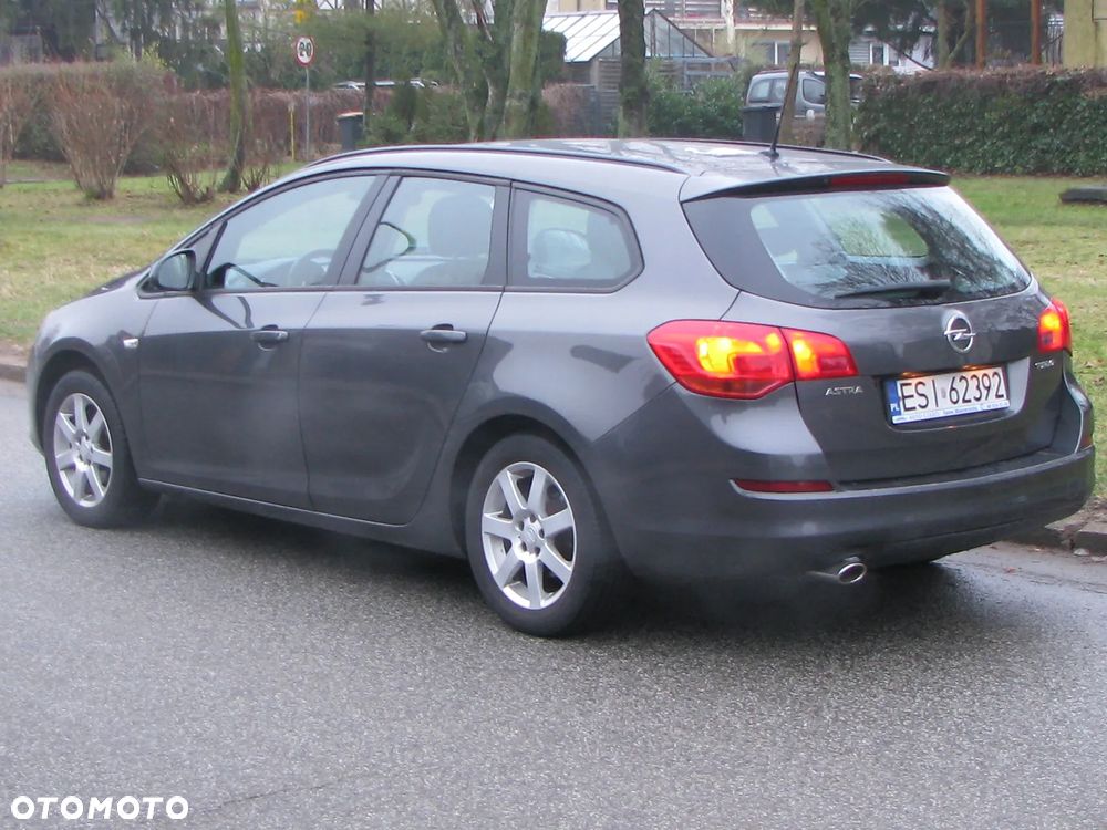 Opel Astra 1.4 Turbo Active - 7
