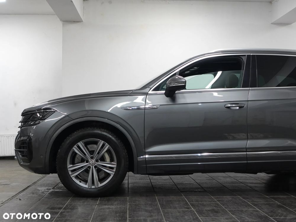 Volkswagen Touareg 4.0 V8 TDI SCR 4Motion Automatik - 15