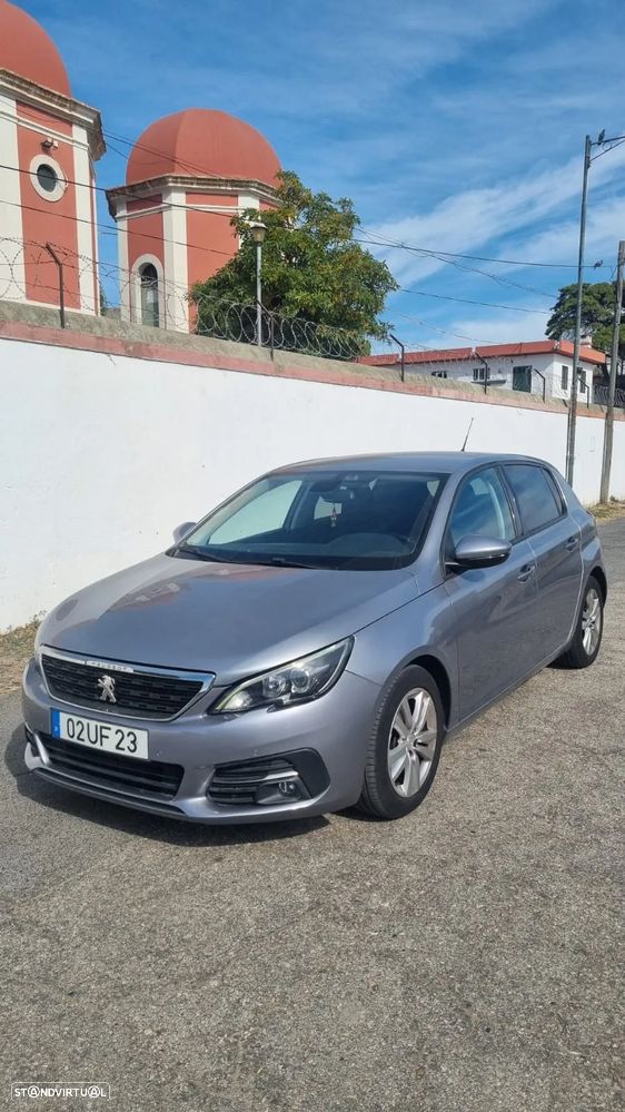 Peugeot 308 1.5 BlueHDi Active - 1