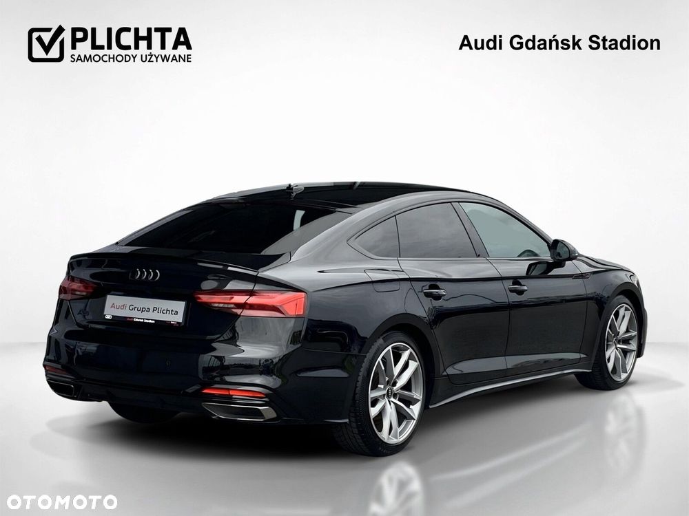 Audi A5 Sportback - 6