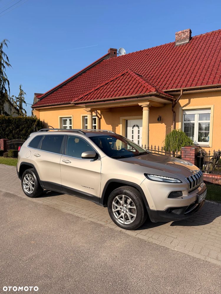 Jeep Cherokee 2.0 MJD Active Drive II Limited - 5