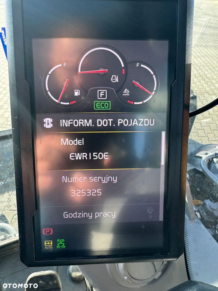 Volvo EWR150E KOPARKA KOŁOWA (NEW) - 12