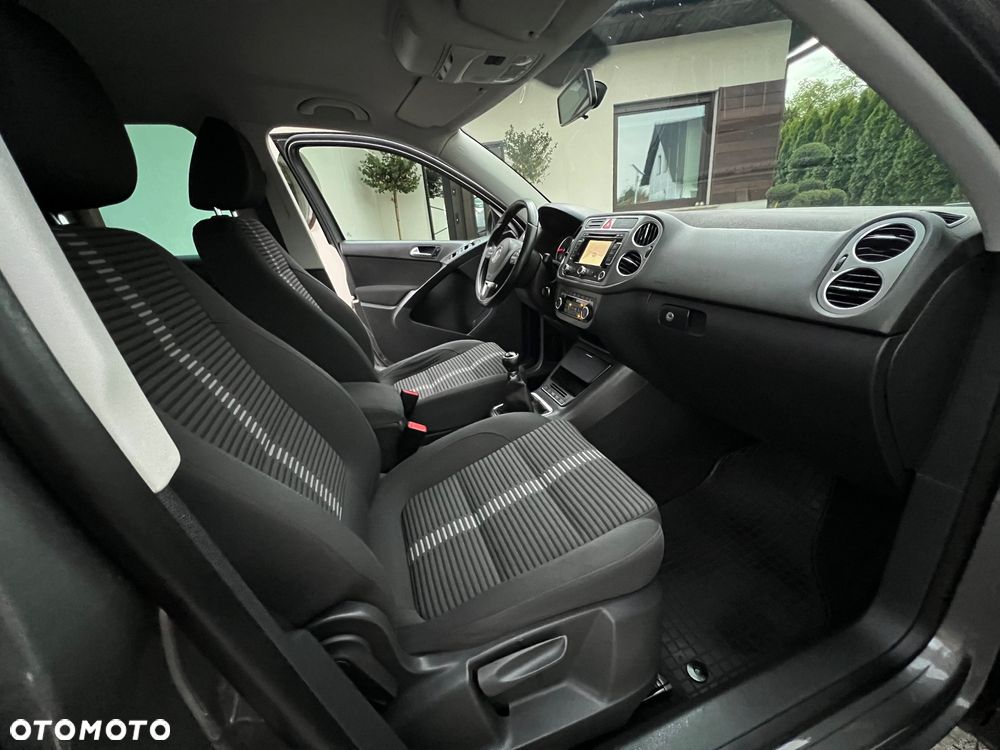 Volkswagen Tiguan 2.0 TDI 4Mot Sport&Style - 34