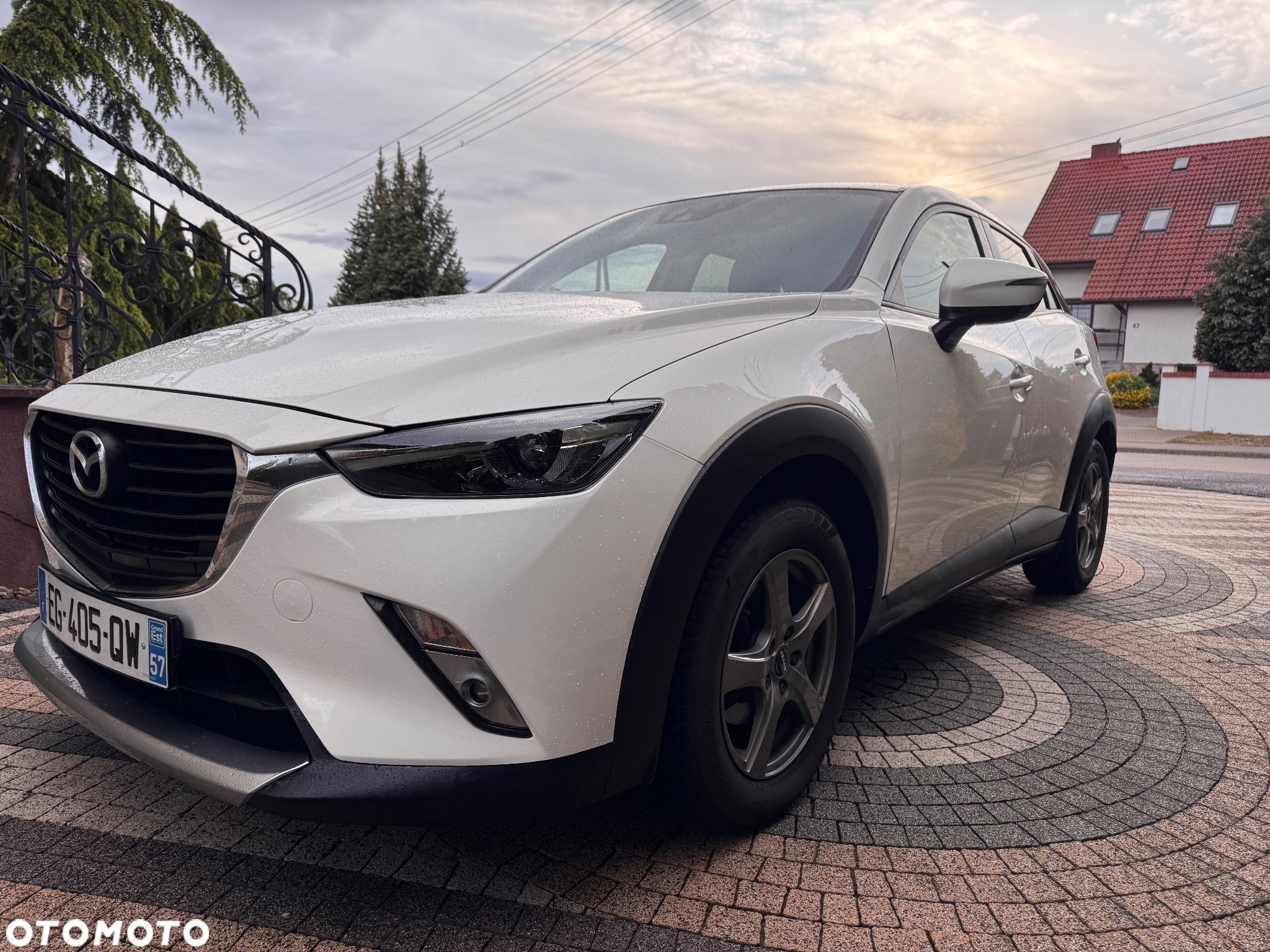Mazda CX-5 2.2 D Skypassion - 37