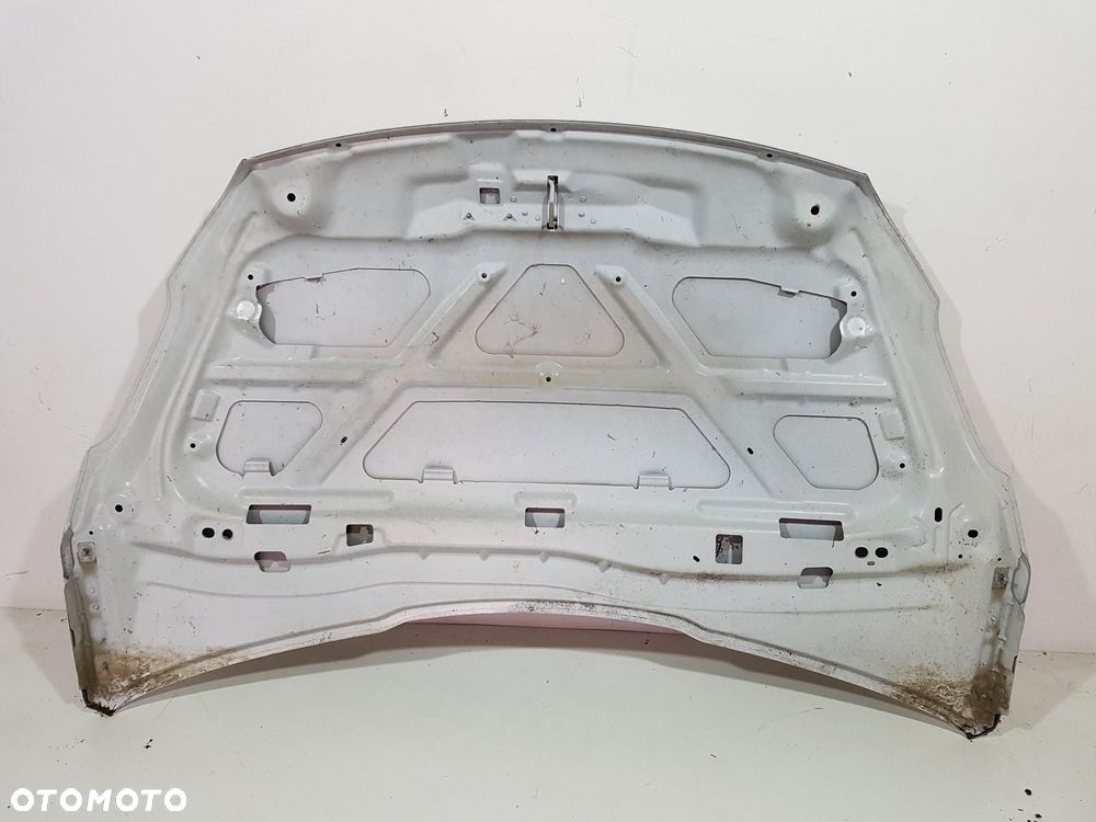PEUGEOT 208 I 1 MASKA POKRYWA SILNIKA ORYGINAŁ - 4