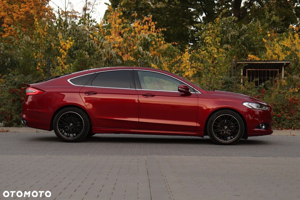 Ford Mondeo 2.0 TDCi Titanium - 10