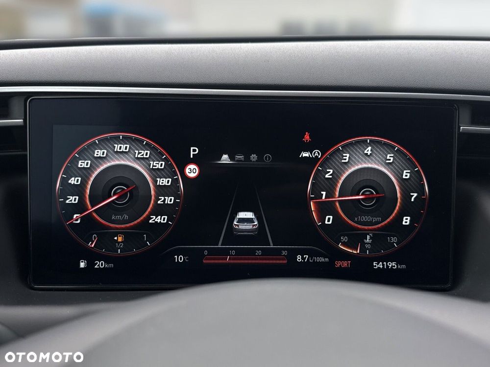 Hyundai Tucson 2023