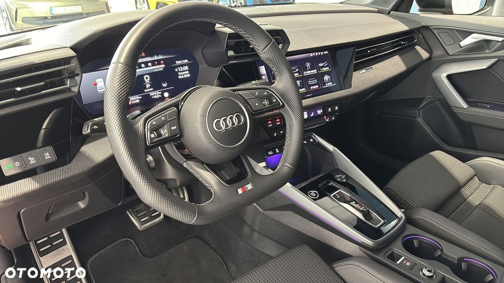 Audi A3 Limousine 35 TFSI mHEV S Line S tronic - 10