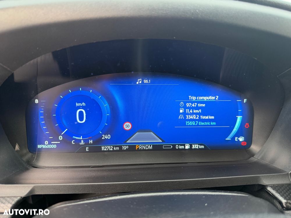 Ford Explorer 3.0 PHEV ST-Line - 19