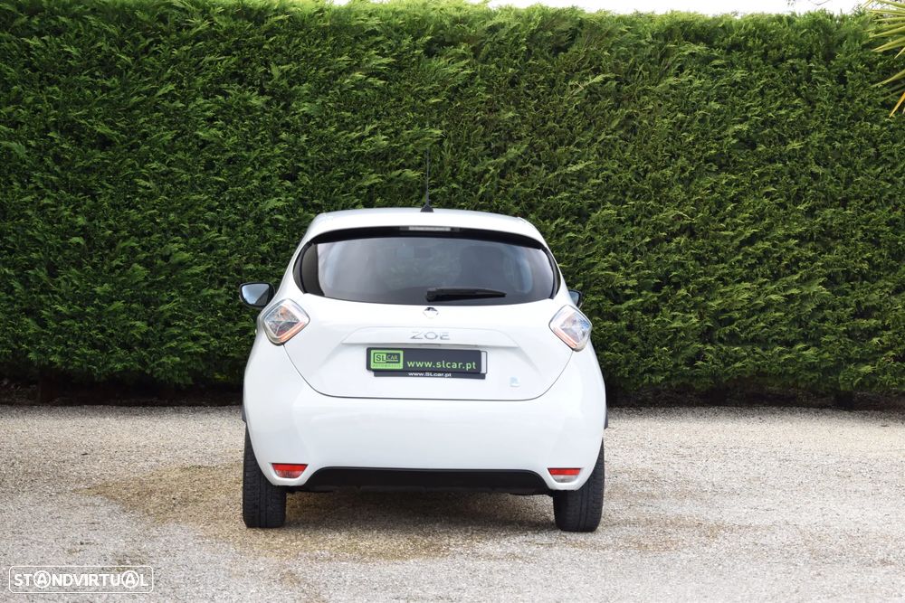 Renault Zoe (c/ Bateria) 22 kwh Life - 4