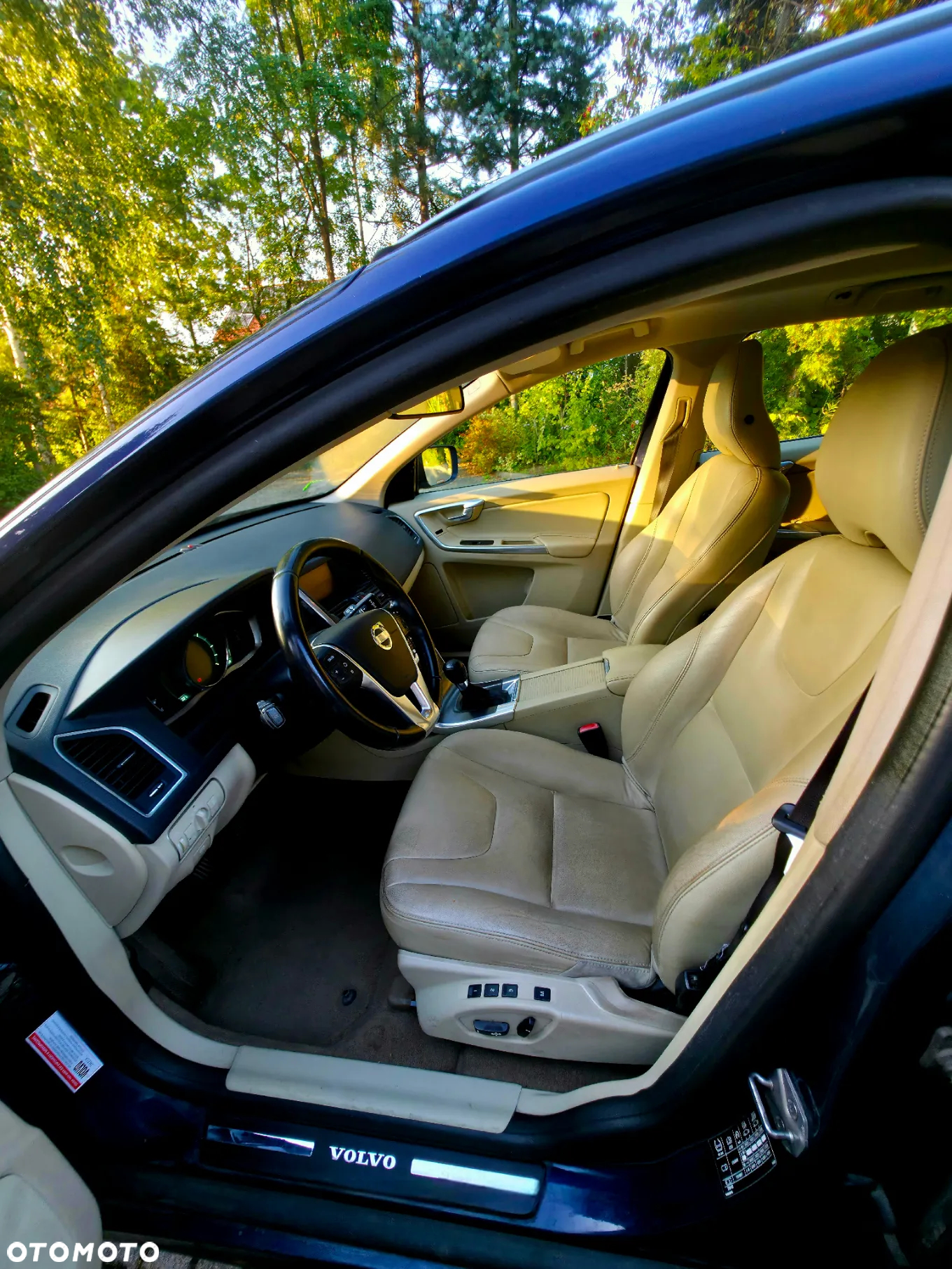 Volvo XC 60 D5 AWD Summum - 7