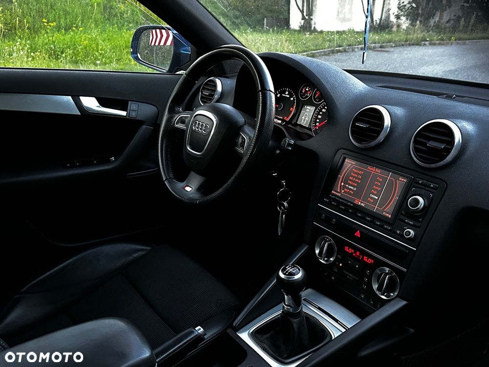 Audi A3 Sportback - 11