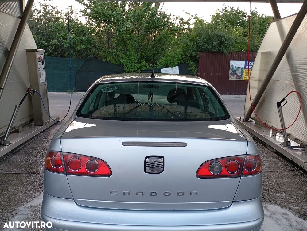 Seat Cordoba - 4