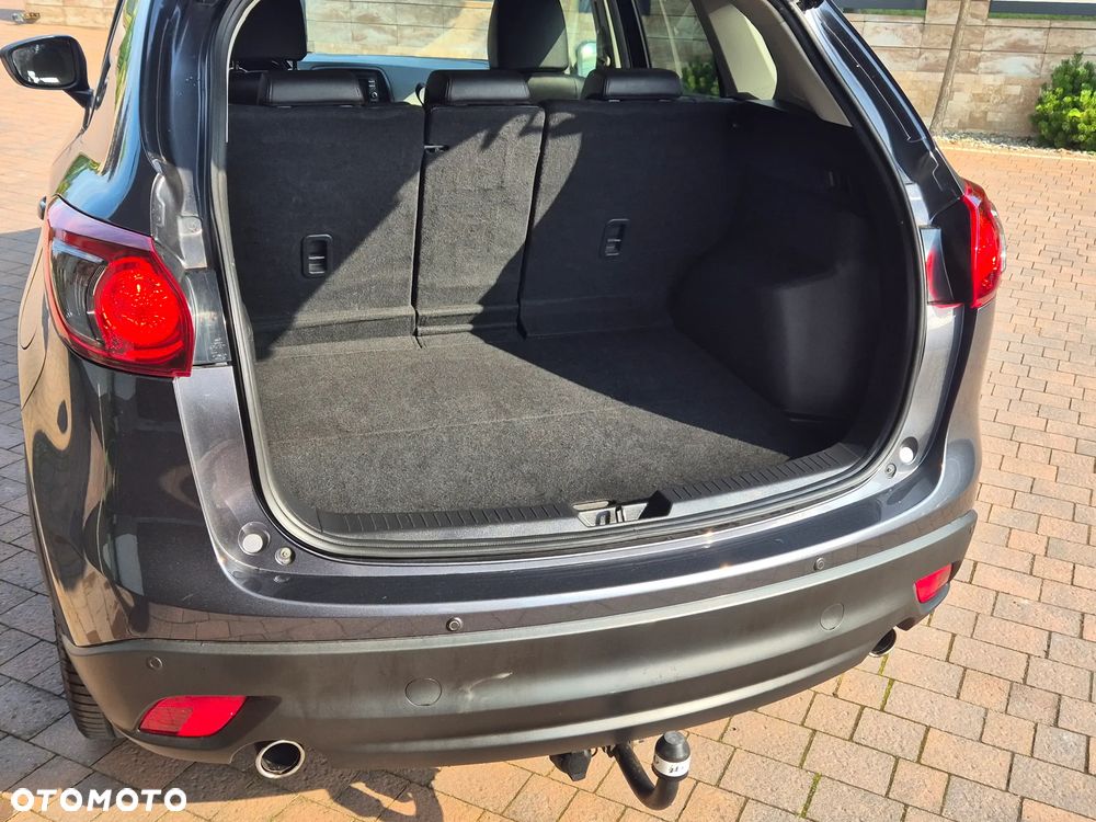 Mazda CX-5 SKYACTIV-D 175 Drive AWD Sports-Line - 9