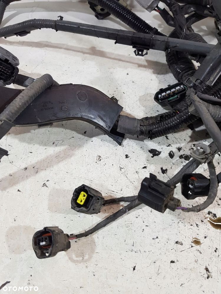 wiązka instalacja silnika kd62-67p24 mazda 6 iii gh 2.2 d - 4