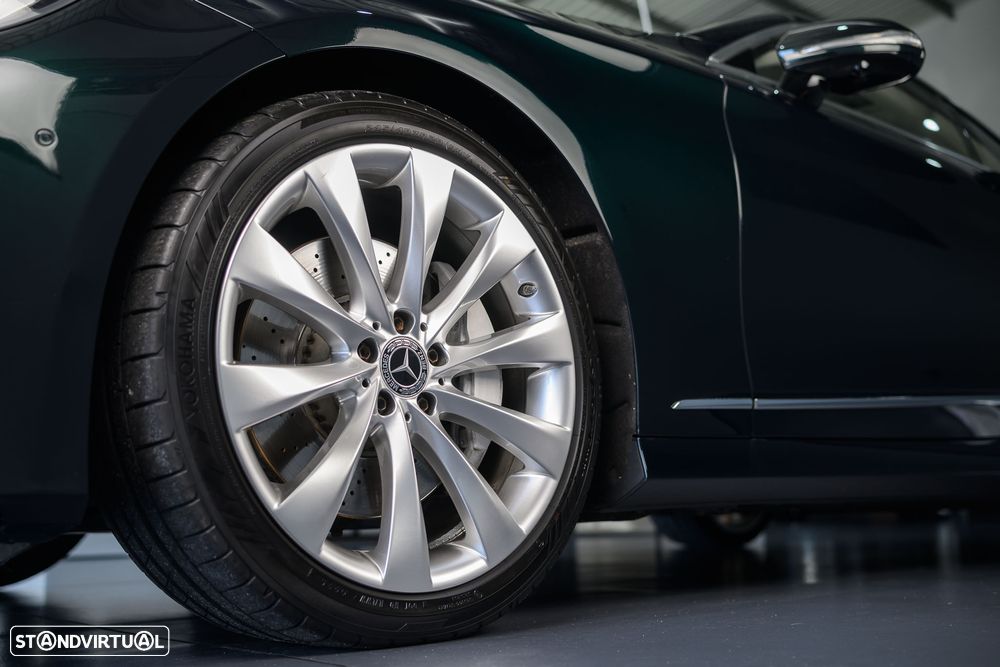 Mercedes-Benz S 450 4-Matic - 3