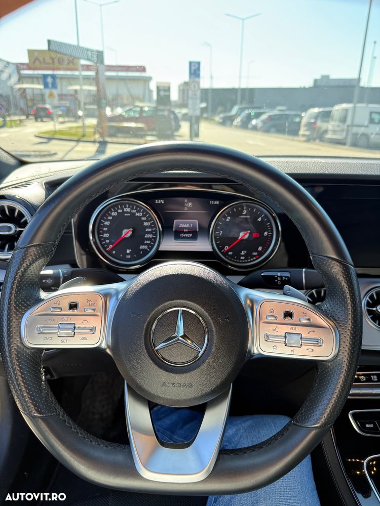 Mercedes-Benz CLS 350 d 4MATIC Aut - 6