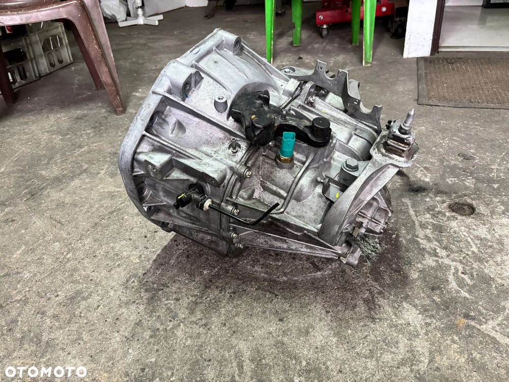 Skrzynia biegów Renault Trafic IV 2.0 DCI M9R PF6 082 - 3
