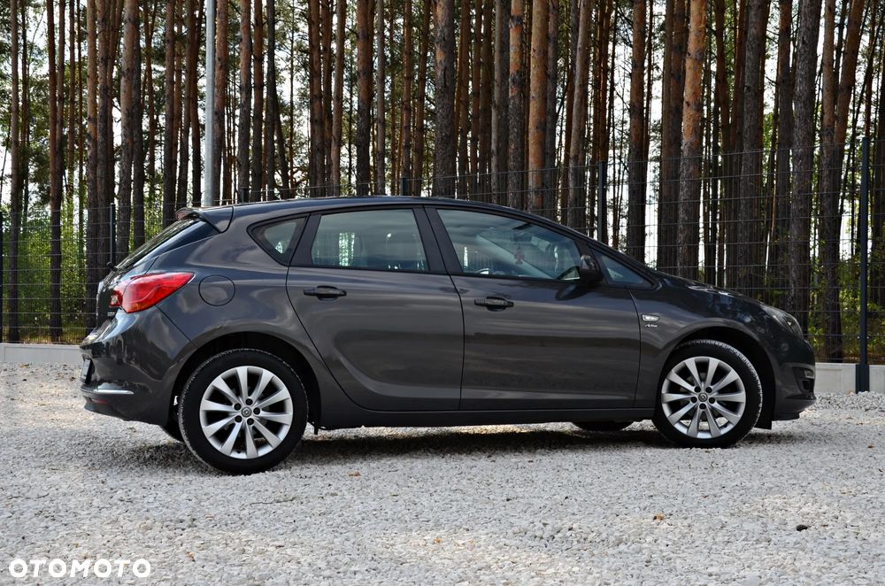Opel Astra - 23