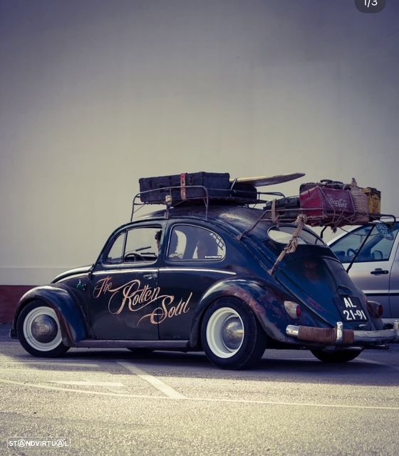 VW Carocha