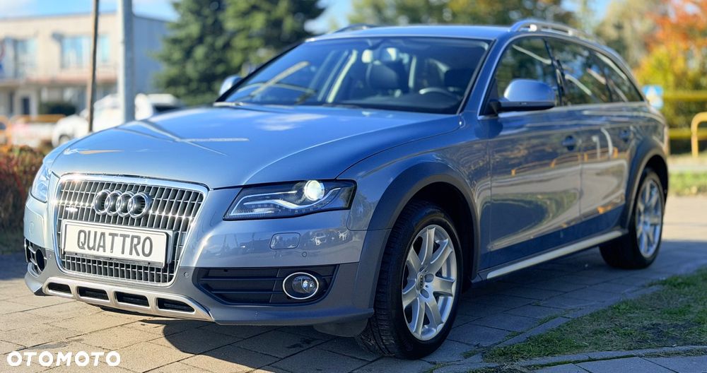 Audi A4 Allroad