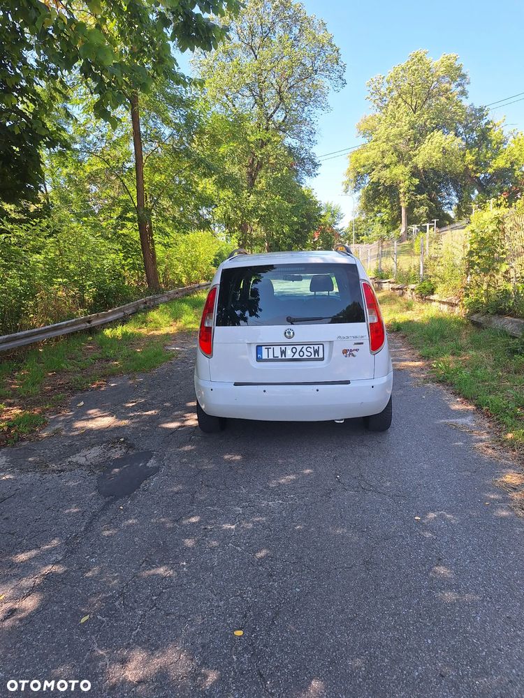 Skoda Roomster 1.2 12V HTP - 6