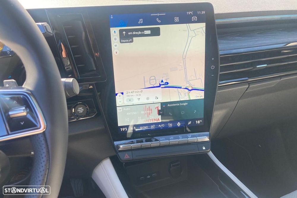 Renault Espace 1.2 E-Tech Full Hybrid Techno - 5