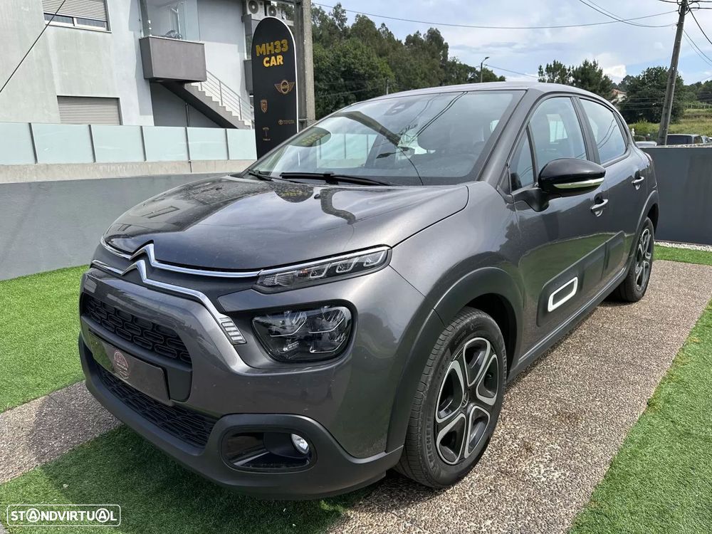 Citroën C3 1.2 PureTech Shine - 3
