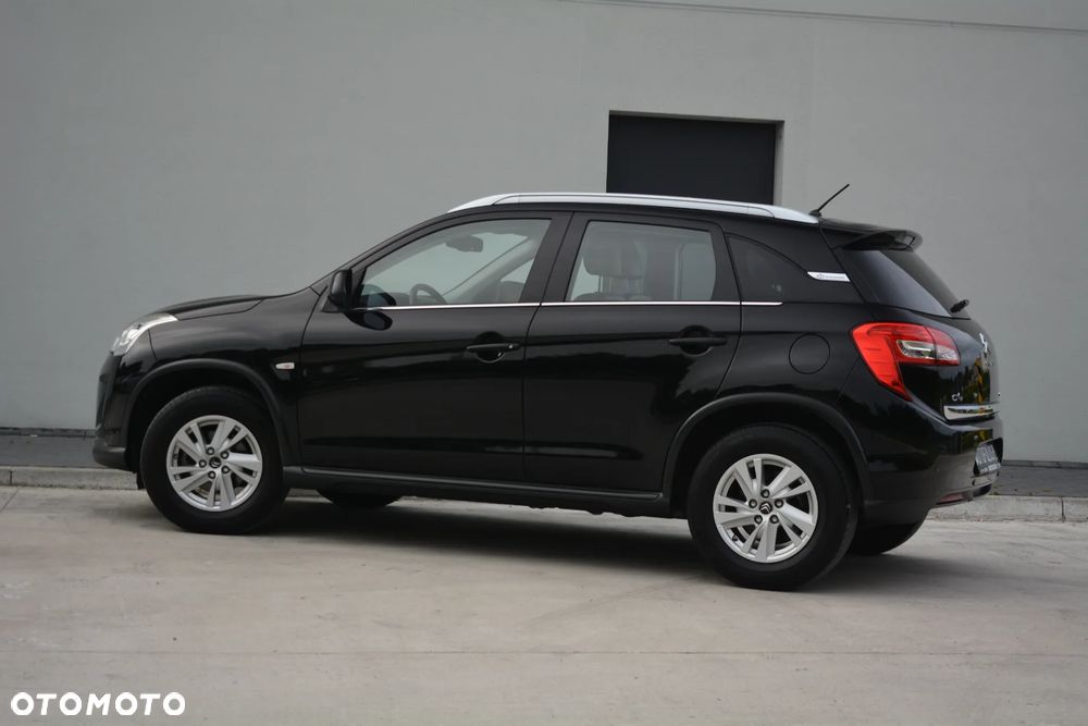Citroën C4 Aircross - 21