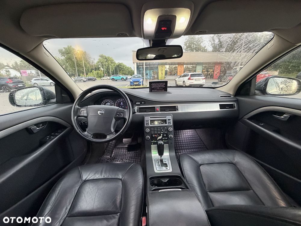 Volvo S80 - 5