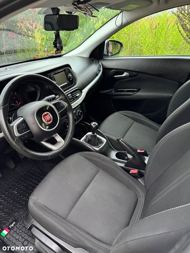 Fiat Tipo 1.4 16v Easy - 13