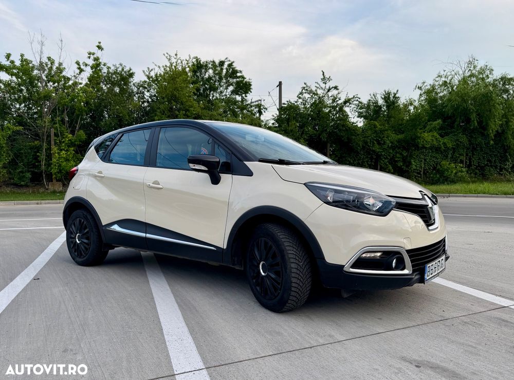 Renault Captur dCi Zen - 2