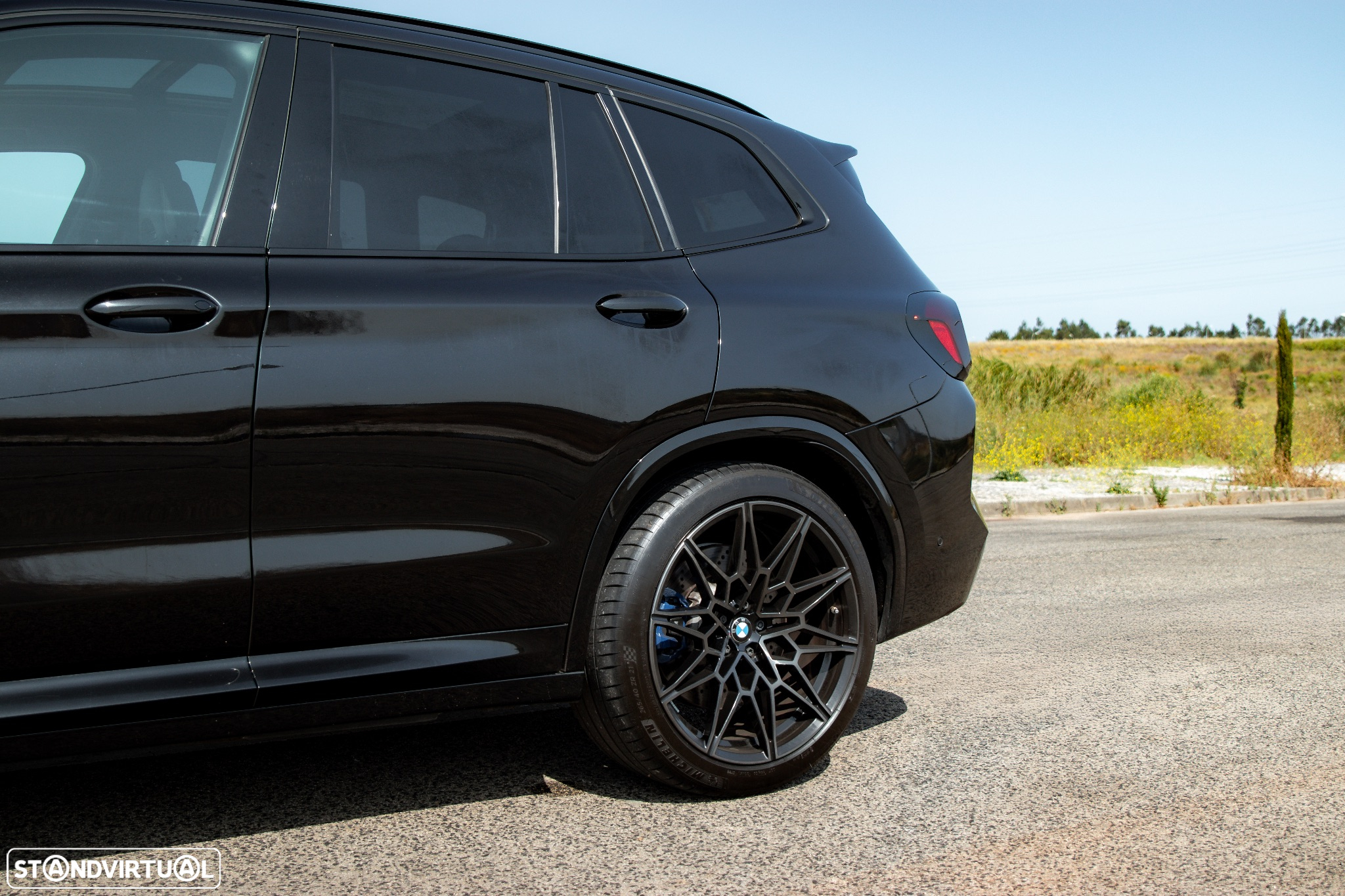 BMW X3 M Competition - 8