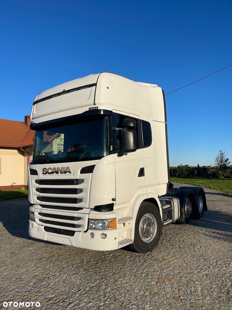 Scania R450 - 9