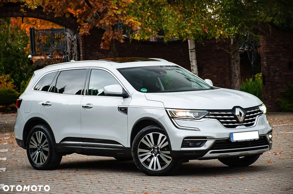 Renault Koleos 2.0 Blue dCi Initiale Paris 4x4 X-Tronic - 7