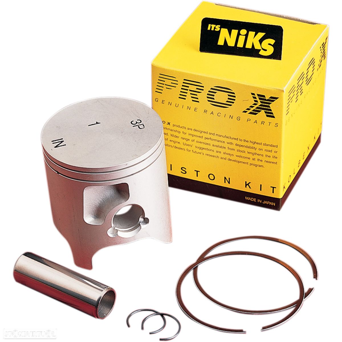 pistao forjado prox diametro 95.96 tol. a suzuki rm-z / rm-x 450 - 1