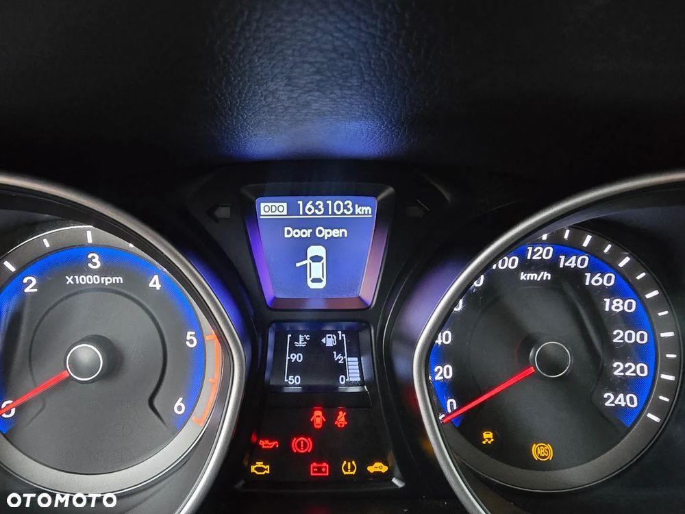 Hyundai i30 i30cw 1.6 CRDi Trend - 15