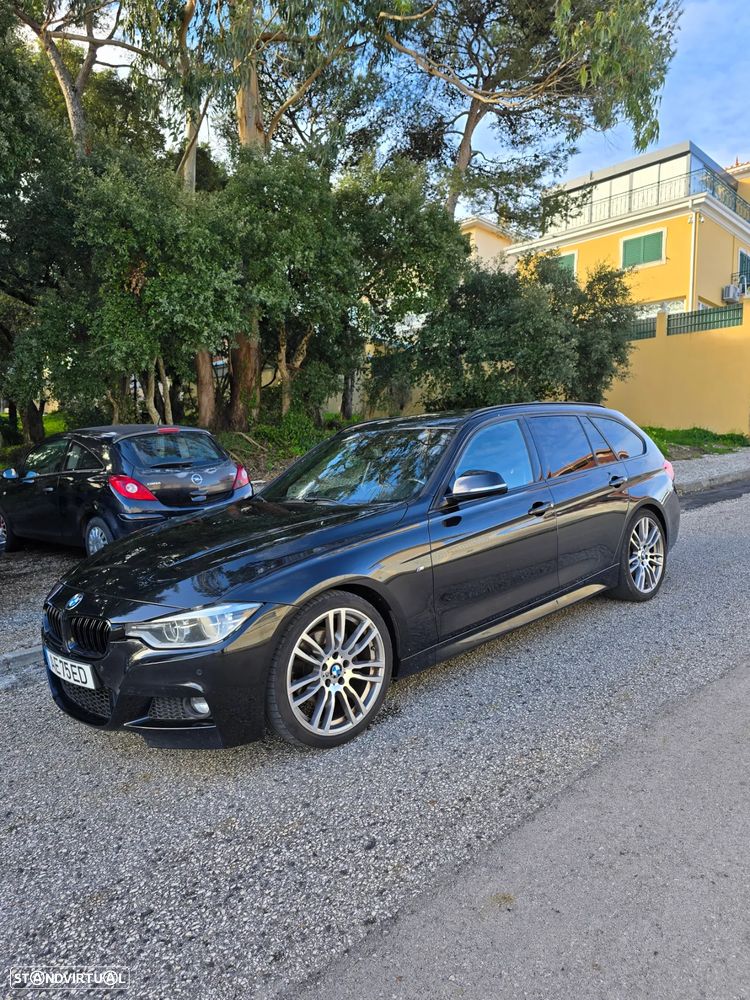 BMW 320 d Aut. M Sport - 10