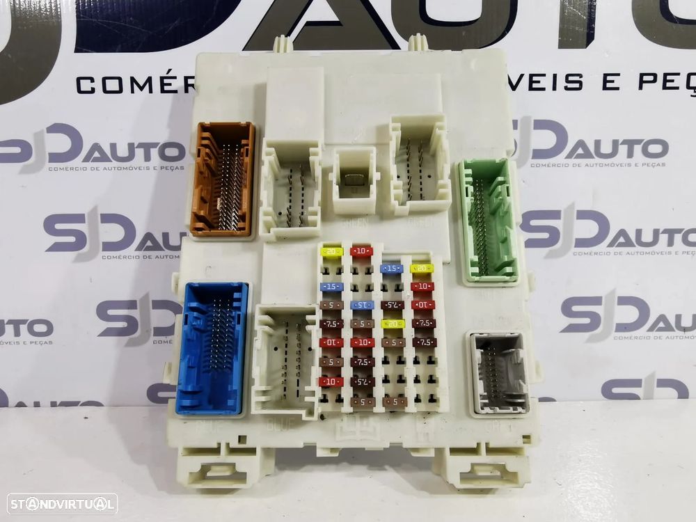 Caixa Fusíveis - Volvo V40