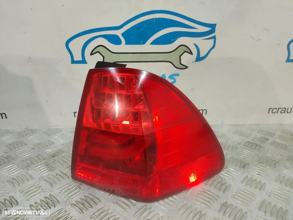 FAROLIM FAROLINS TRASEIRO TRÁS ESQUERDO DIREITO ORIGINAL BMW SERIE 3 91 LCI TOURING CARRINHA - 11