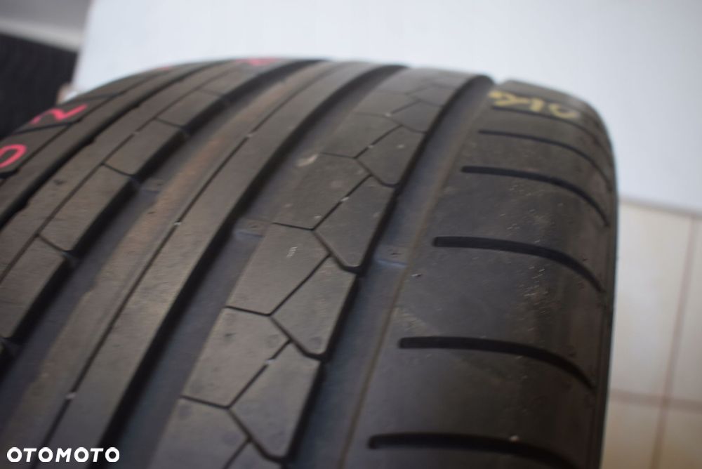 R21 255/40 Dunlop Sp Sport Maxx GT R01 Wysyłka gratis! - 3