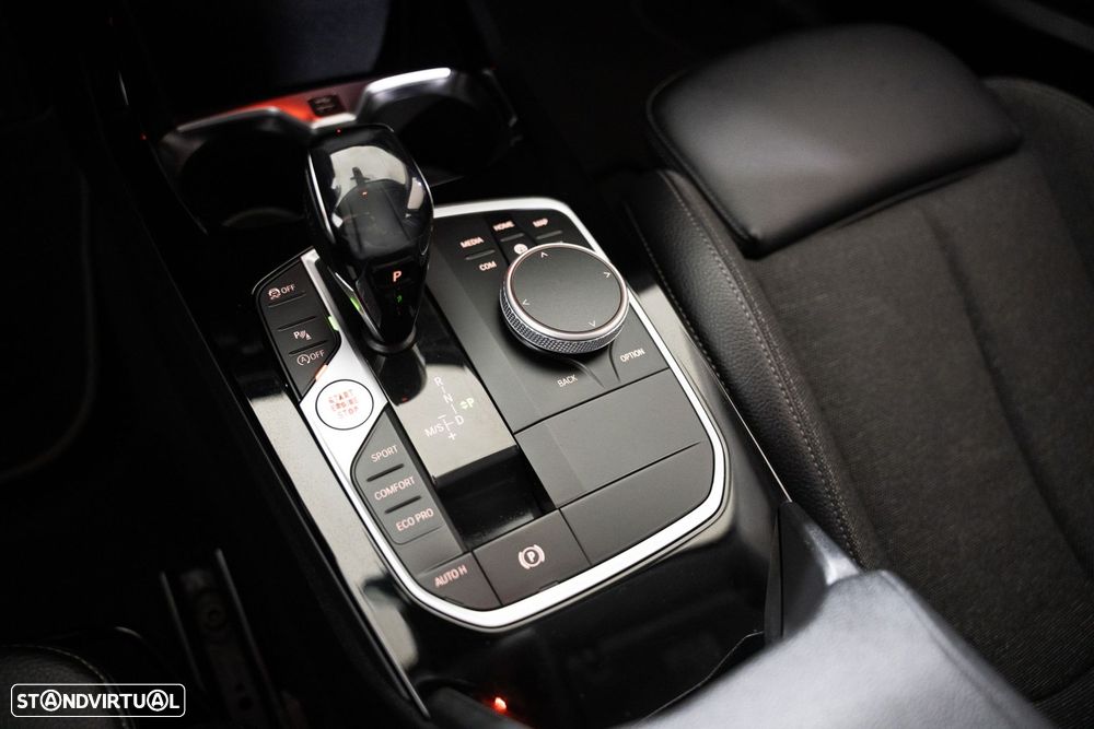 BMW 116 d Line Sport Auto - 10