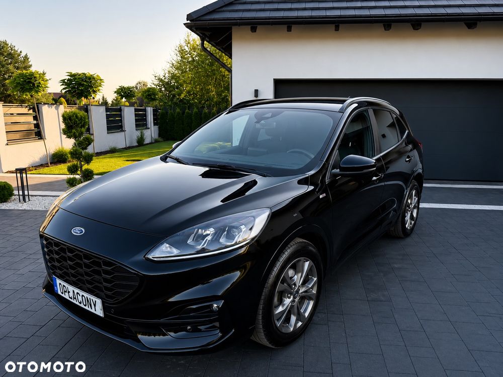 Ford Kuga 2.0 TDCi FWD ST-Line - 3