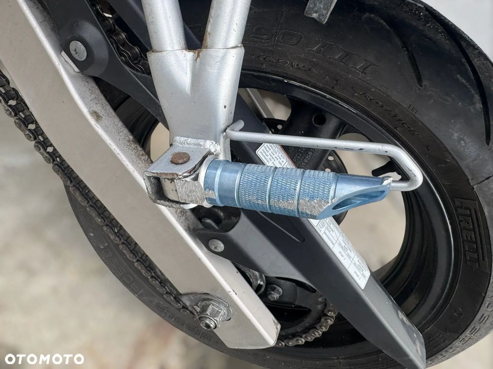 Suzuki Bandit - 8