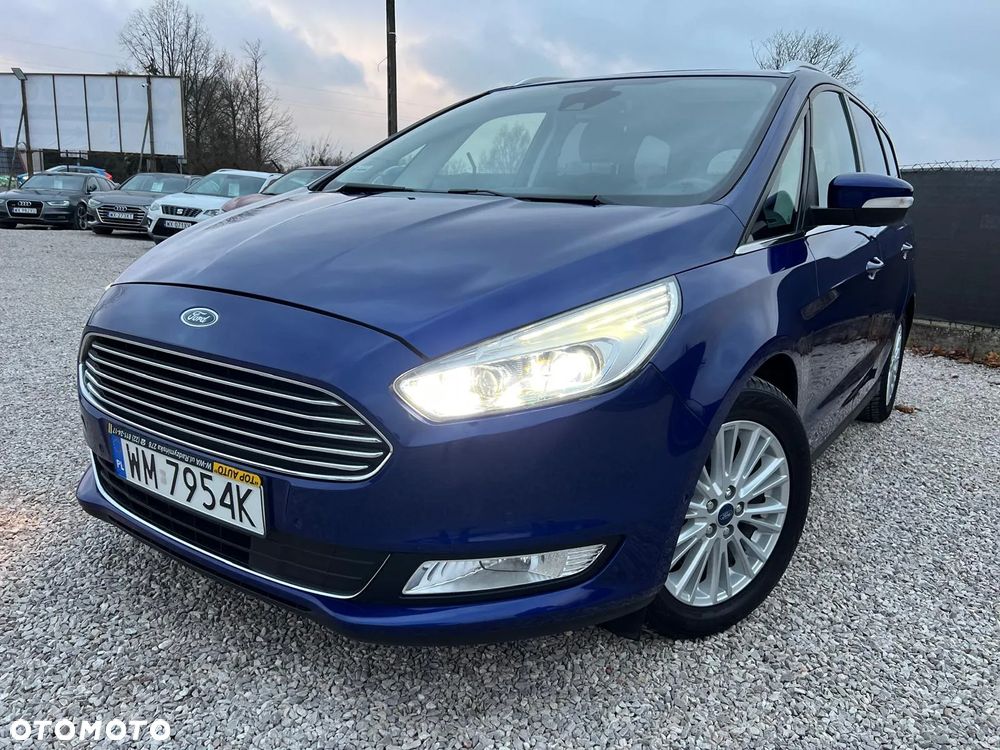 Ford Galaxy 2.0 TDCi Titanium - 3
