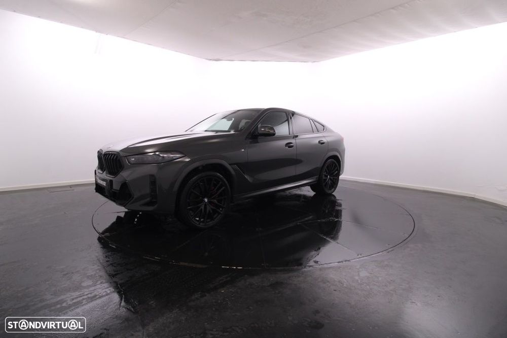 BMW X6 30 d xDrive Sport - 1