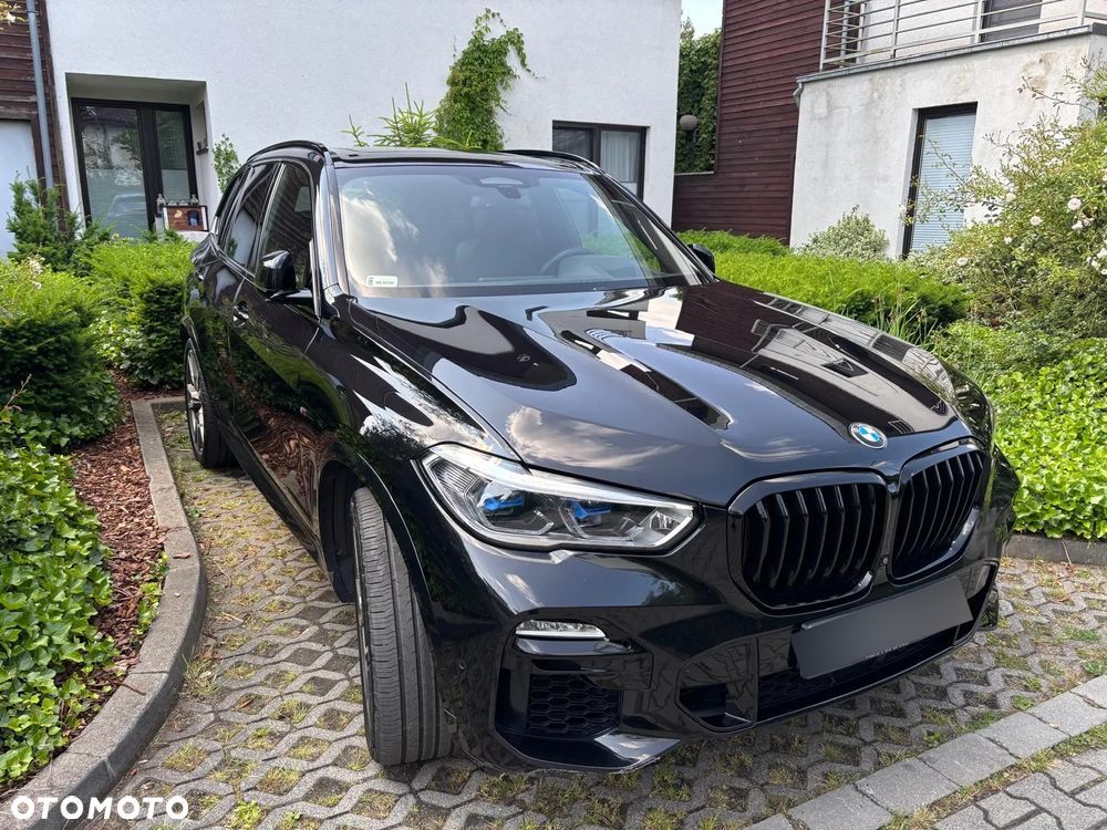 BMW X5 M M50d - 1